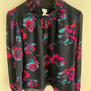 J Crew women’s blouse